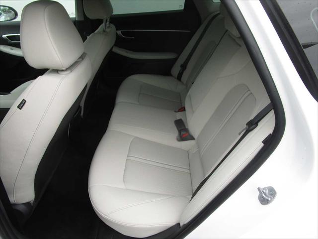 2024 Hyundai Sonata Hybrid SEL