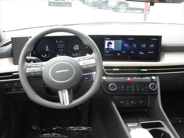 2024 Hyundai Sonata Hybrid SEL