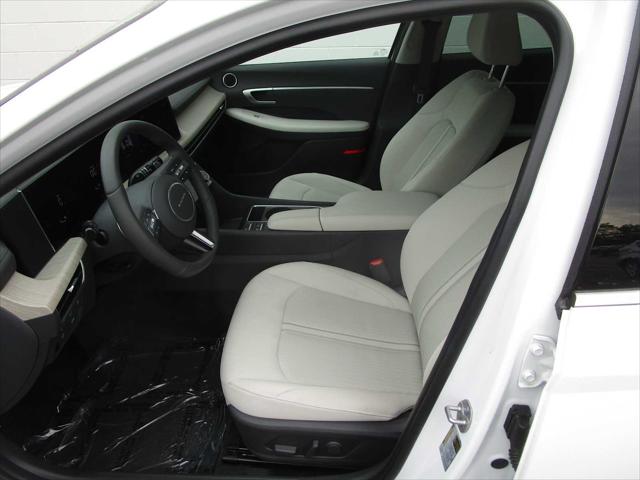 2024 Hyundai Sonata Hybrid SEL