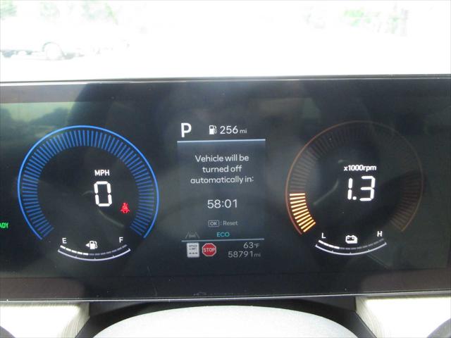 2024 Hyundai Sonata Hybrid SEL