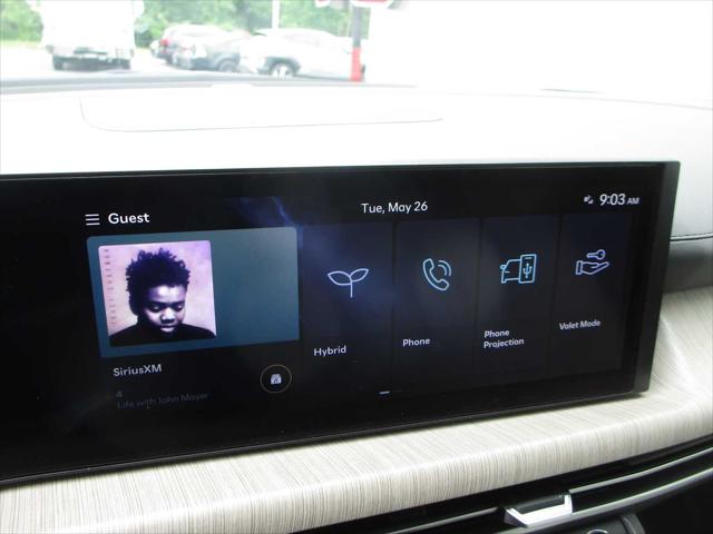 2024 Hyundai Sonata Hybrid SEL