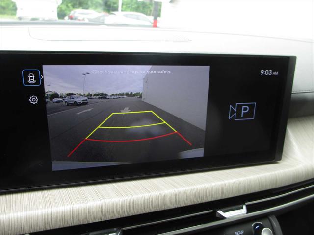 2024 Hyundai Sonata Hybrid SEL
