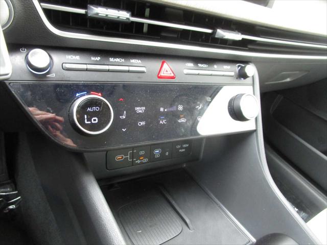 2024 Hyundai Sonata Hybrid SEL