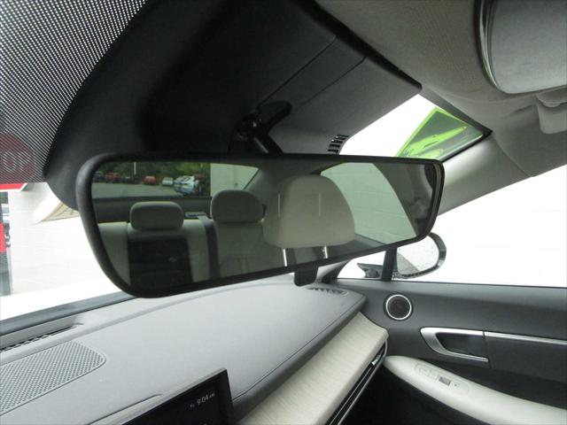 2024 Hyundai Sonata Hybrid SEL