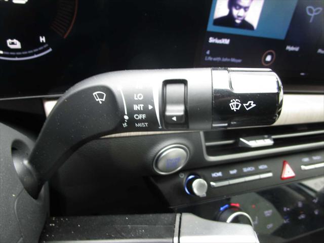 2024 Hyundai Sonata Hybrid SEL