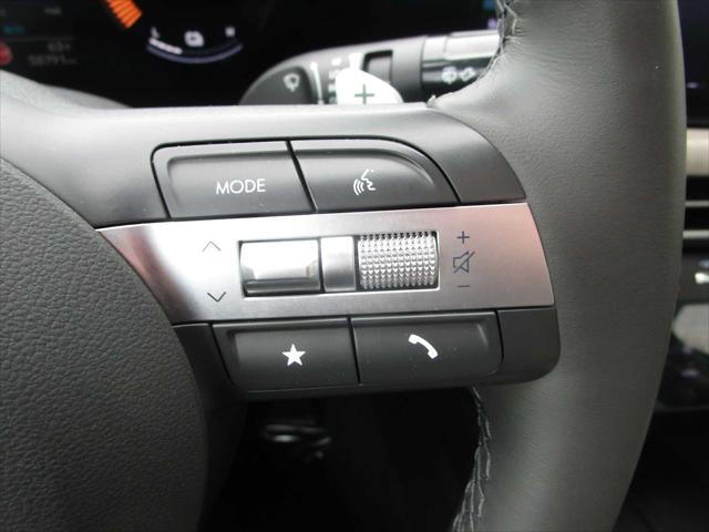 2024 Hyundai Sonata Hybrid SEL