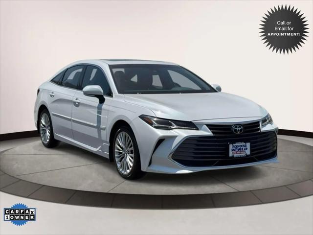 2019 Toyota Avalon Limited for sale in Newton, NJ