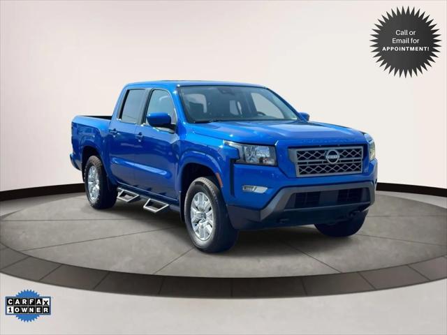 2024 Nissan Frontier Crew Cab SV 4x4 for sale in Newton, NJ