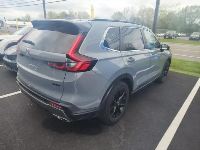 2023 Honda CR-V Hybrid Sport