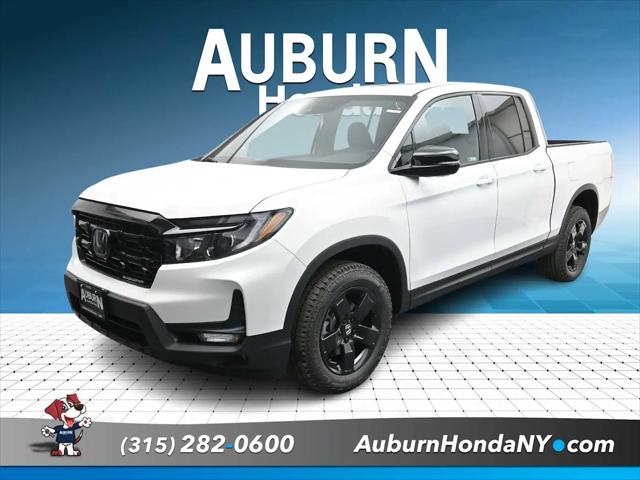 2026 Honda Ridgeline Black Edition for sale in Auburn, NY
