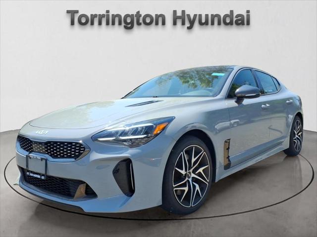 2022 Kia Stinger GT-Line for sale in Torrington, CT