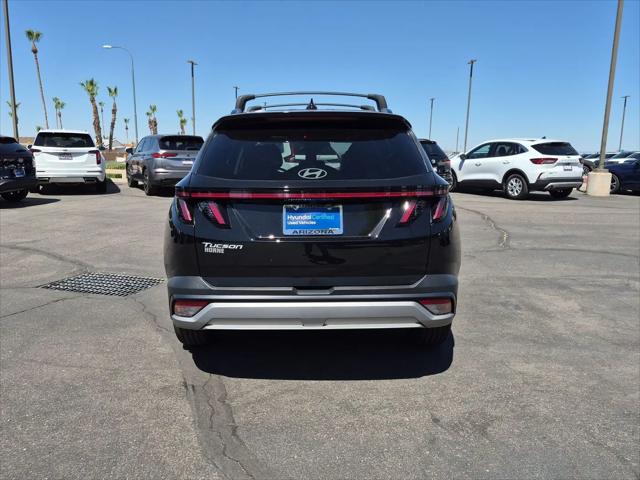 2026 Hyundai Tucson SEL Premium