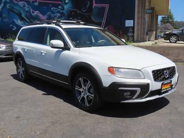 2015 Volvo XC70 T6 Premier Plus for sale in Santa Cruz, CA