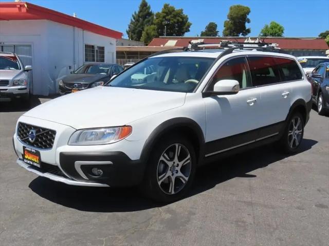 2015 Volvo XC70 T6 Premier Plus