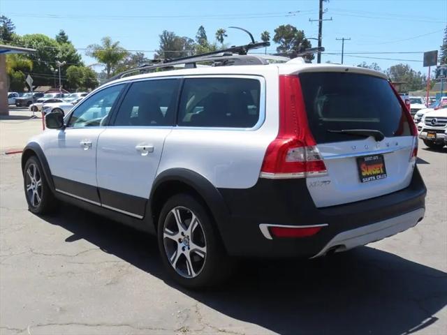 2015 Volvo XC70 T6 Premier Plus