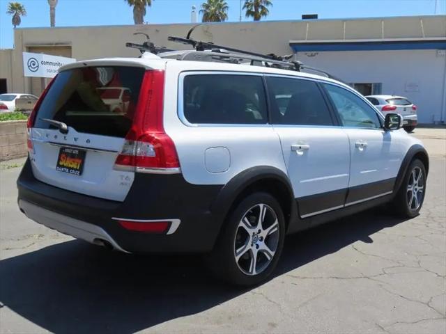 2015 Volvo XC70 T6 Premier Plus
