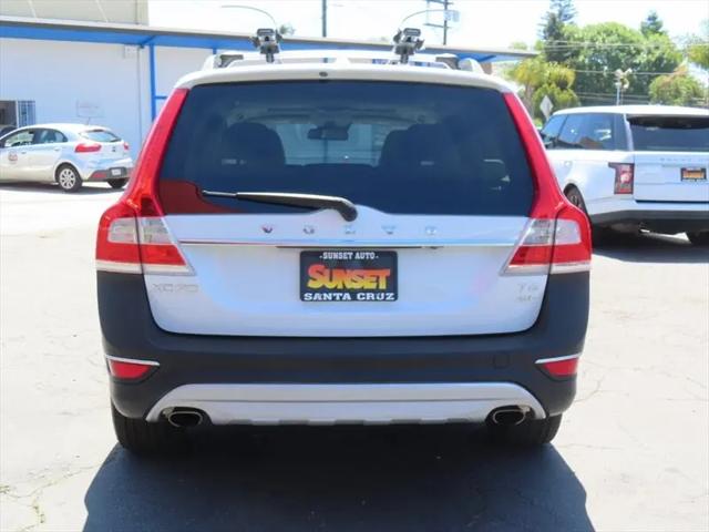 2015 Volvo XC70 T6 Premier Plus