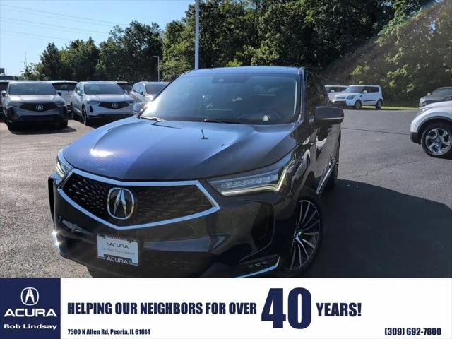 2024 Acura RDX Advance Package for sale in Peoria, IL