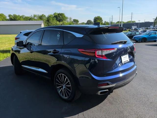 2024 Acura RDX Advance Package