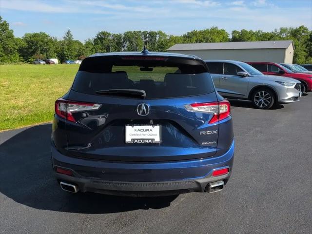2024 Acura RDX Advance Package