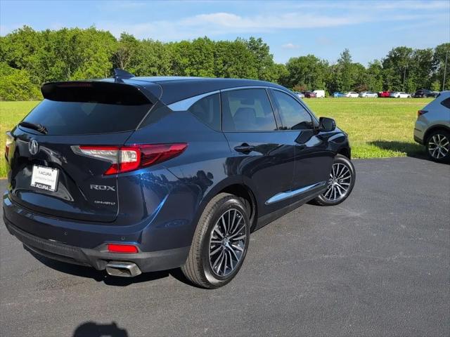 2024 Acura RDX Advance Package