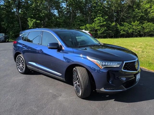 2024 Acura RDX Advance Package