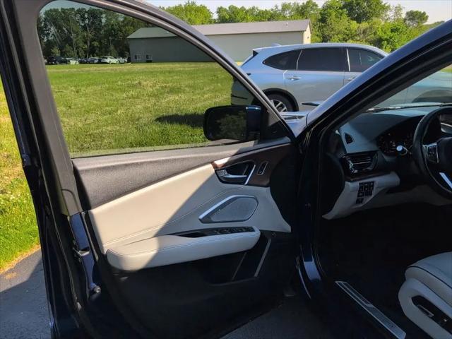 2024 Acura RDX Advance Package