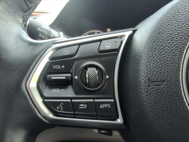 2024 Acura RDX Advance Package