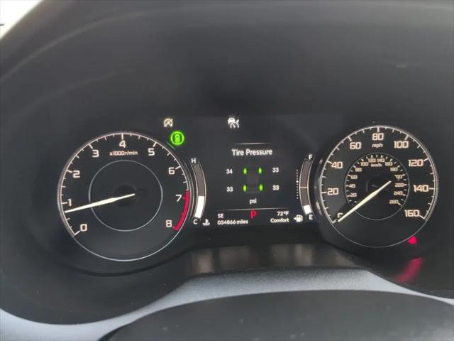 2024 Acura RDX Advance Package