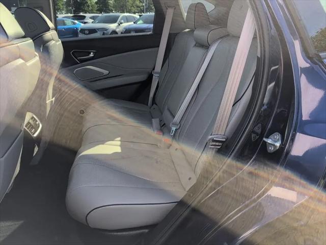2024 Acura RDX Advance Package