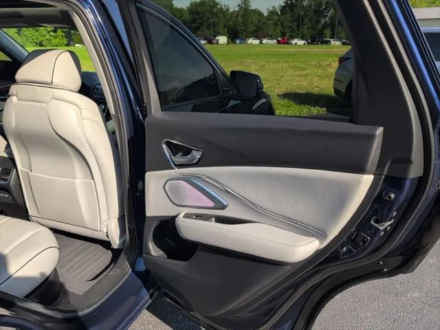2024 Acura RDX Advance Package