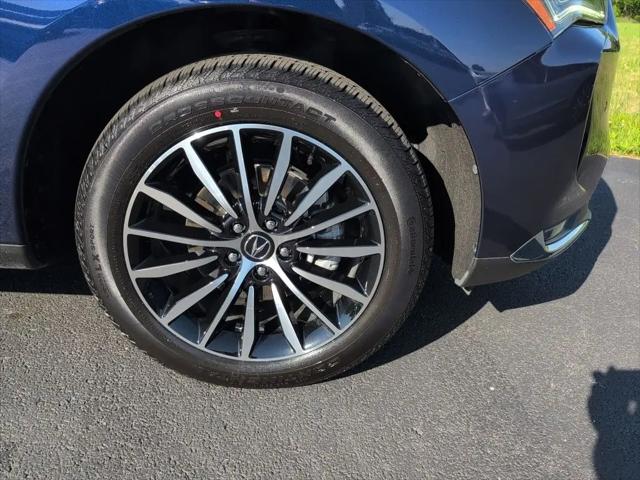 2024 Acura RDX Advance Package