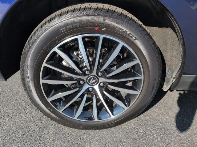 2024 Acura RDX Advance Package