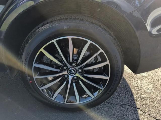2024 Acura RDX Advance Package