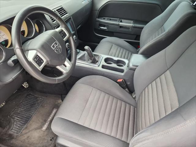 2014 Dodge Challenger R/T