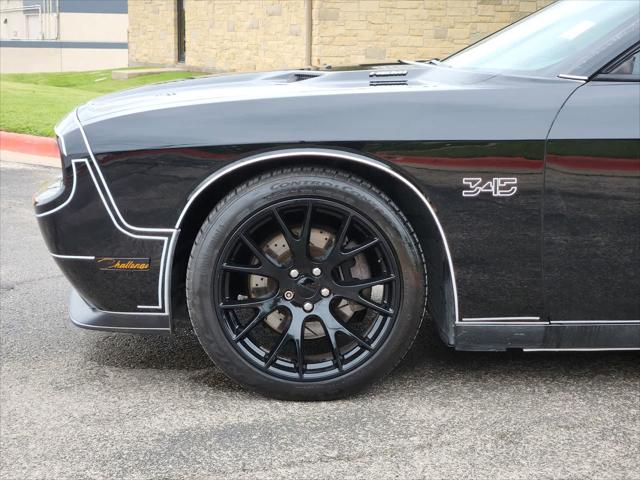 2014 Dodge Challenger R/T