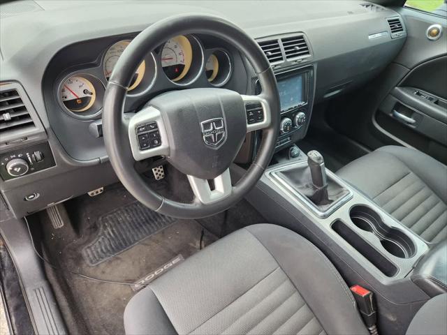 2014 Dodge Challenger R/T