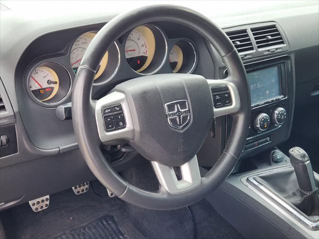 2014 Dodge Challenger R/T