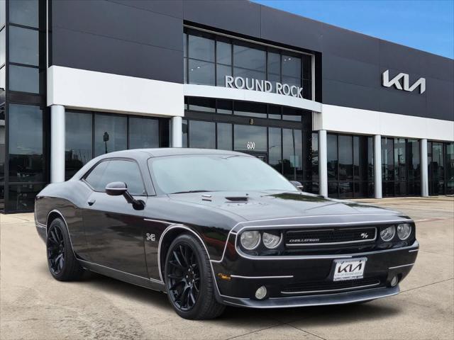2014 Dodge Challenger R/T