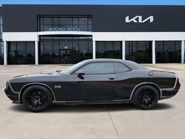 2014 Dodge Challenger R/T