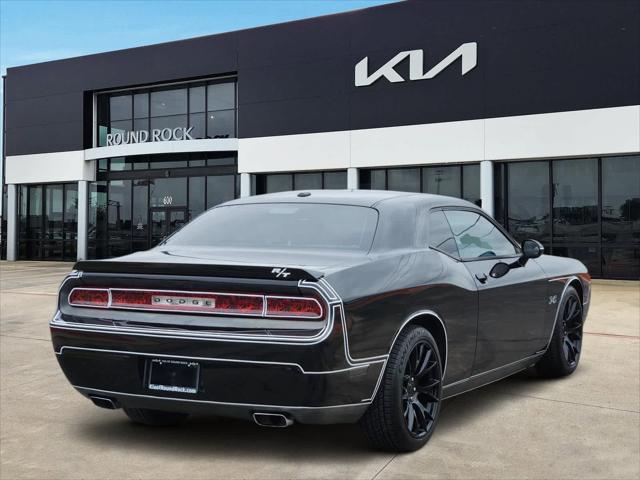 2014 Dodge Challenger R/T