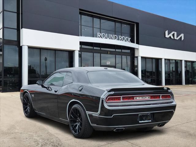 2014 Dodge Challenger R/T
