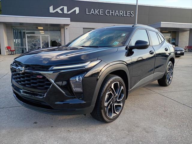 2025 Chevrolet Trax FWD 2RS for sale in LAKE CHARLES, LA