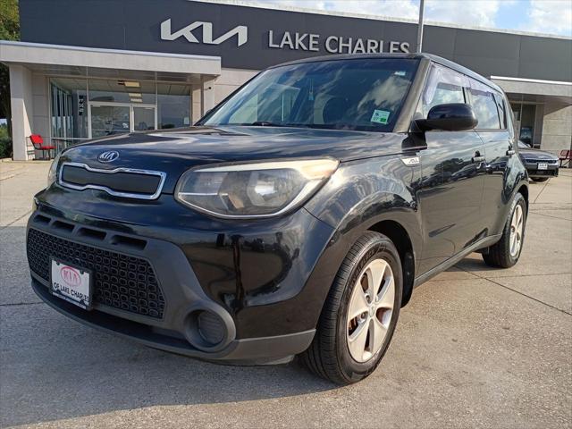 2015 Kia Soul Base FWD for sale in LAKE CHARLES, LA