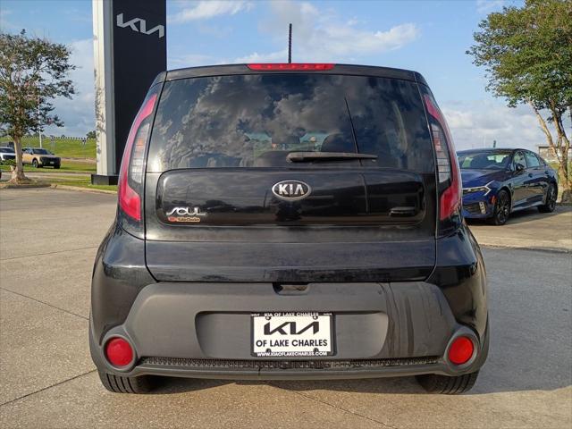 2015 Kia Soul Base FWD