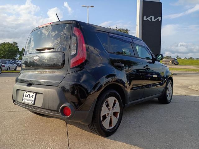 2015 Kia Soul Base FWD