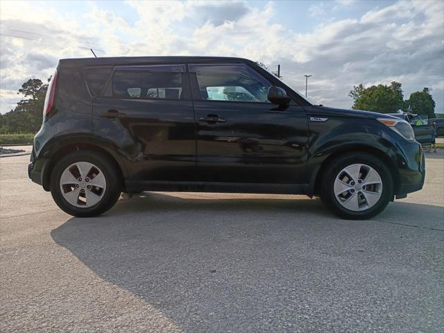 2015 Kia Soul Base FWD