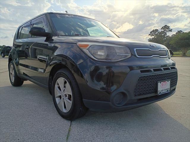 2015 Kia Soul Base FWD