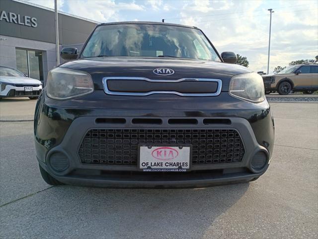 2015 Kia Soul Base FWD