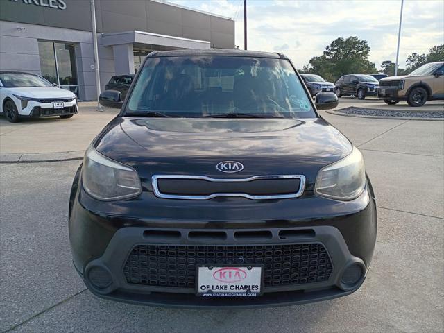 2015 Kia Soul Base FWD